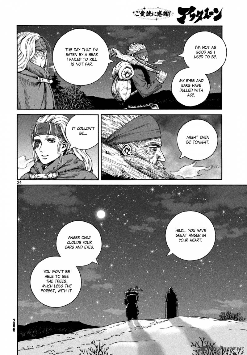 Vinland Saga Chapter 120 - Page 24