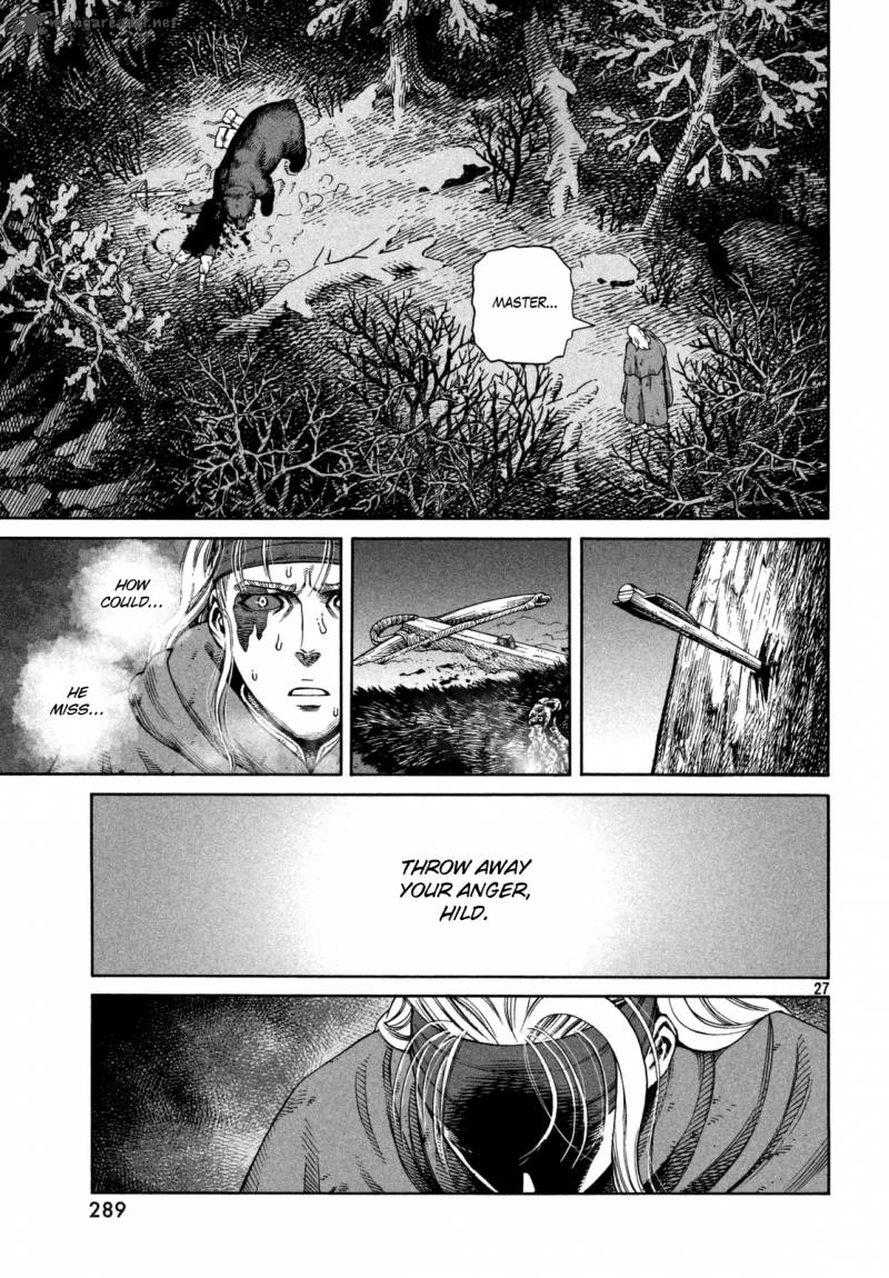 Vinland Saga Chapter 120 - Page 27