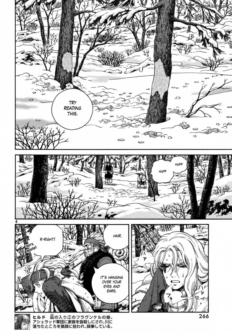 Vinland Saga Chapter 120 - Page 4