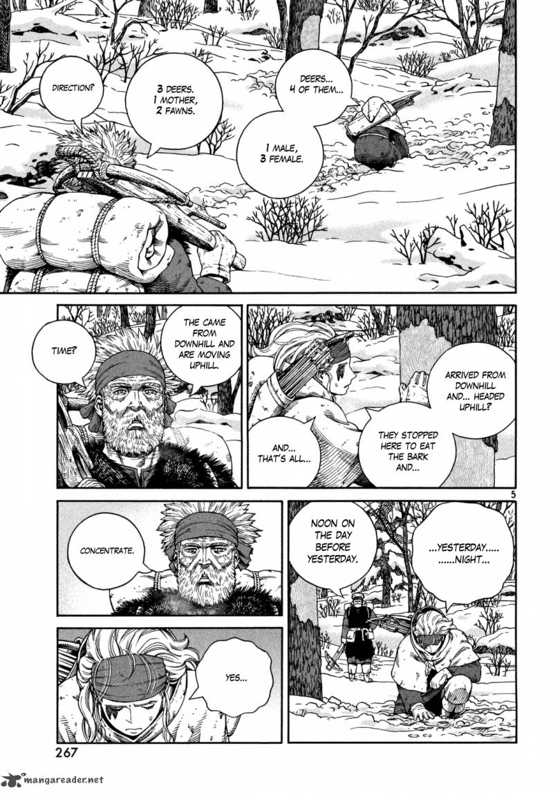 Vinland Saga Chapter 120 - Page 5