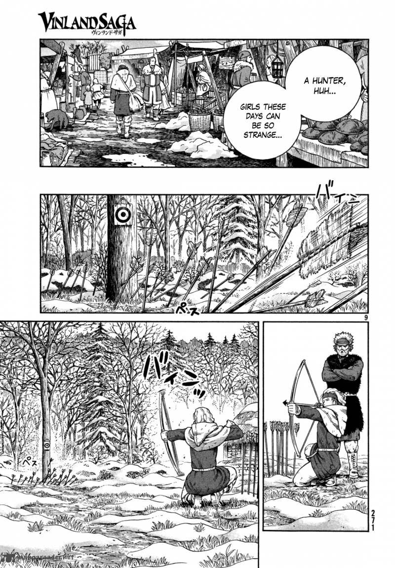 Vinland Saga Chapter 120 - Page 9