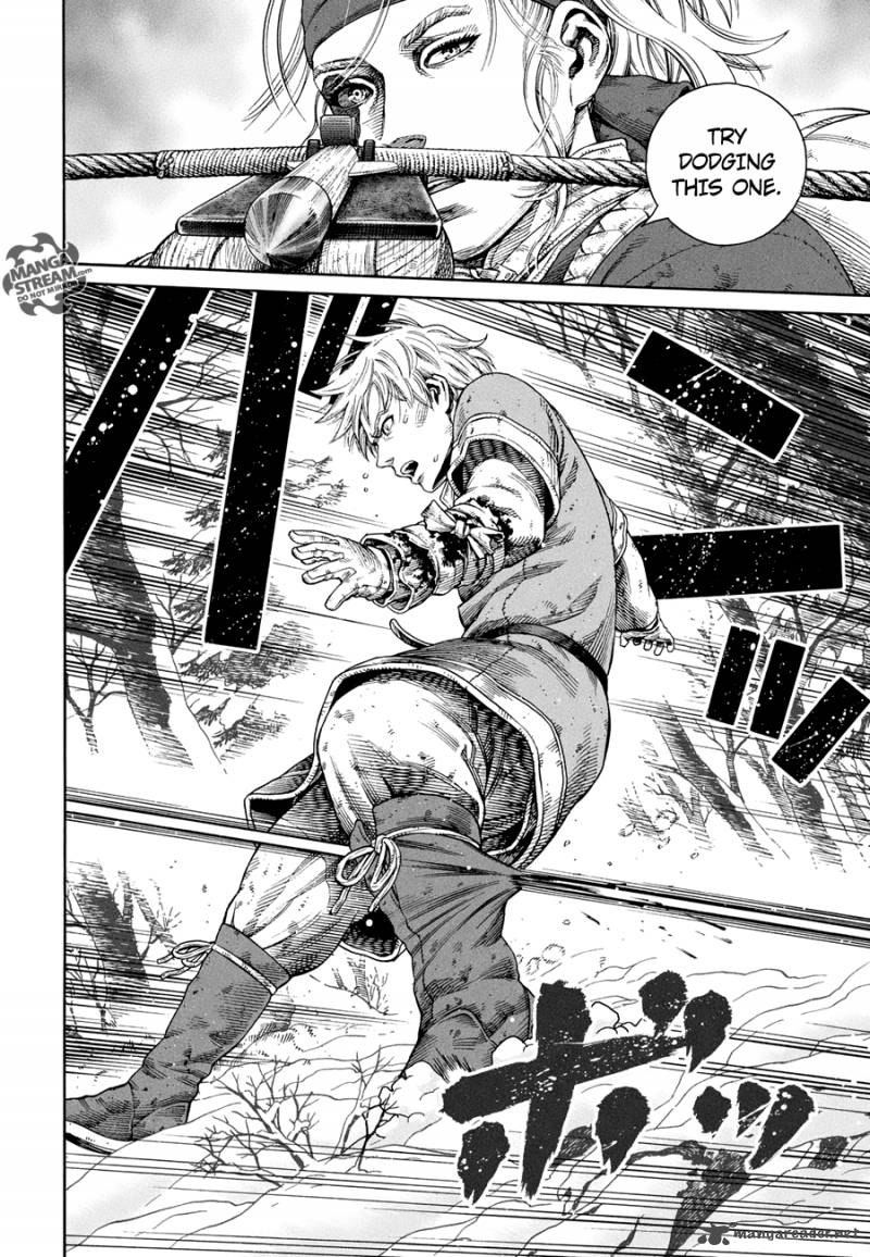 Vinland Saga Chapter 121 - Page 16