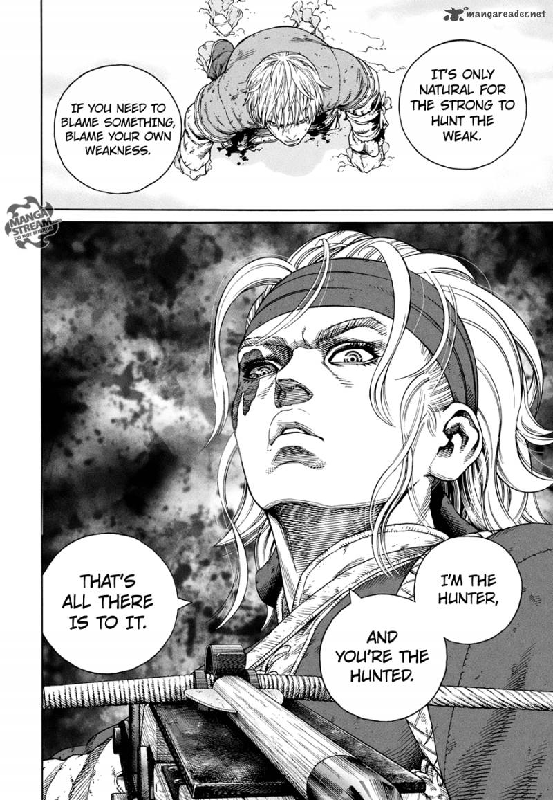 Vinland Saga Chapter 121 - Page 22