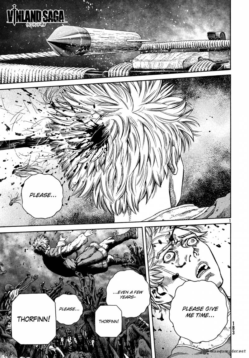 Vinland Saga Chapter 123 - Page 2