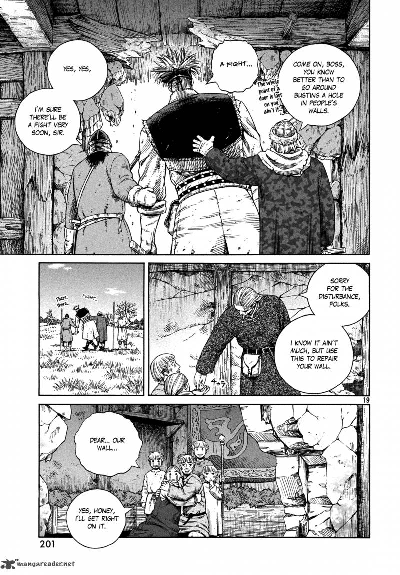 Vinland Saga Chapter 123 - Page 20