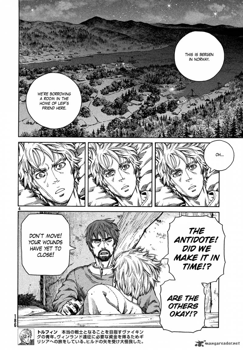 Vinland Saga Chapter 123 - Page 5