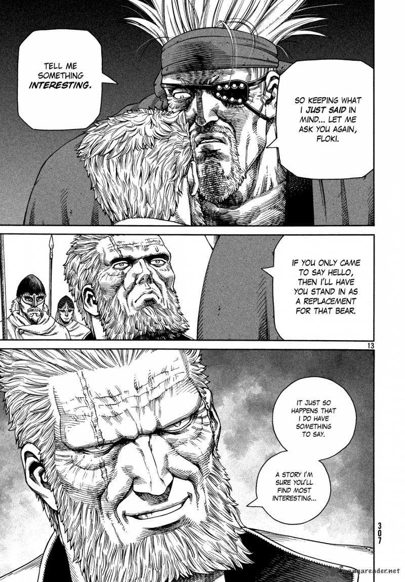 Vinland Saga Chapter 125 - Page 12