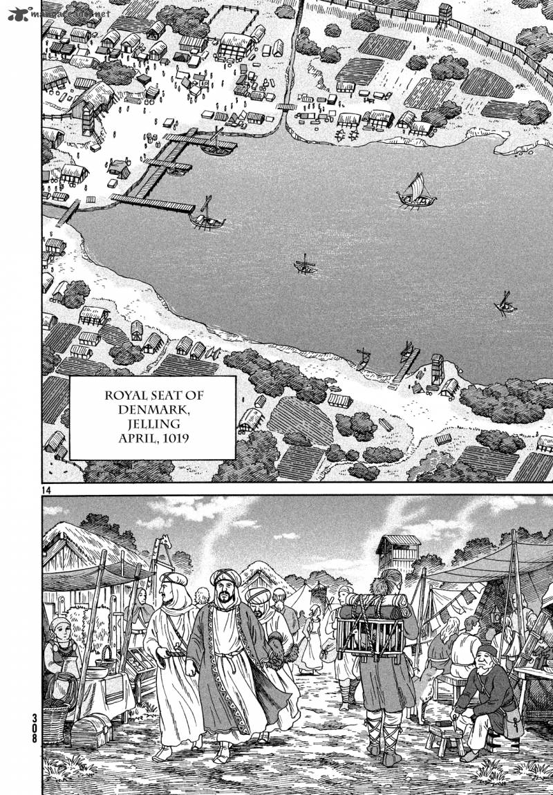 Vinland Saga Chapter 125 - Page 13