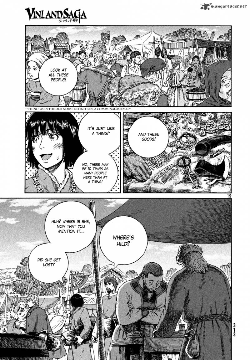 Vinland Saga Chapter 125 - Page 18