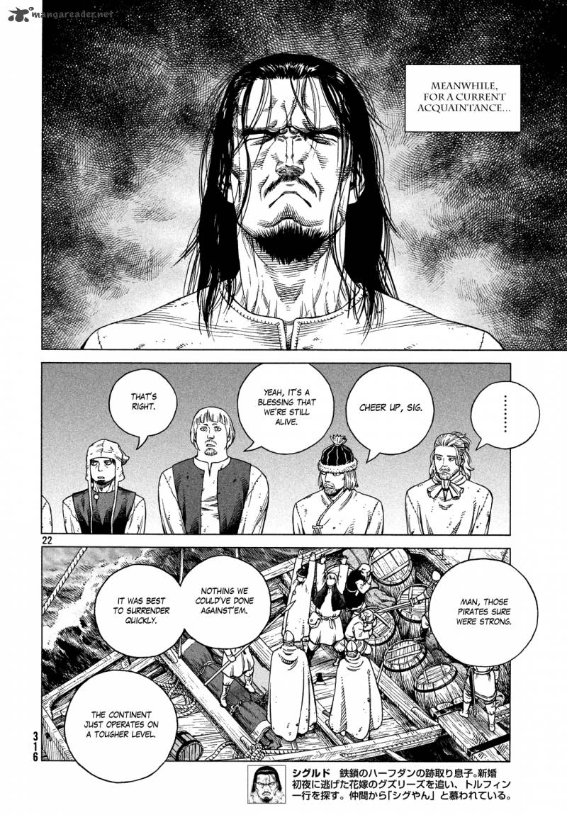 Vinland Saga Chapter 125 - Page 21