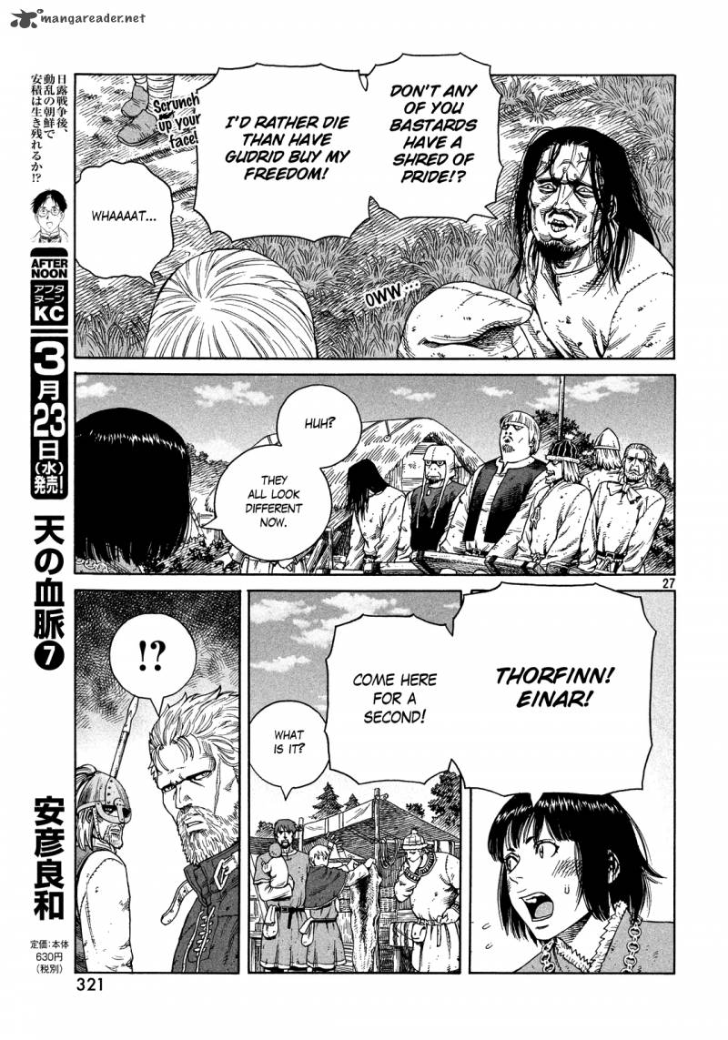 Vinland Saga Chapter 125 - Page 26