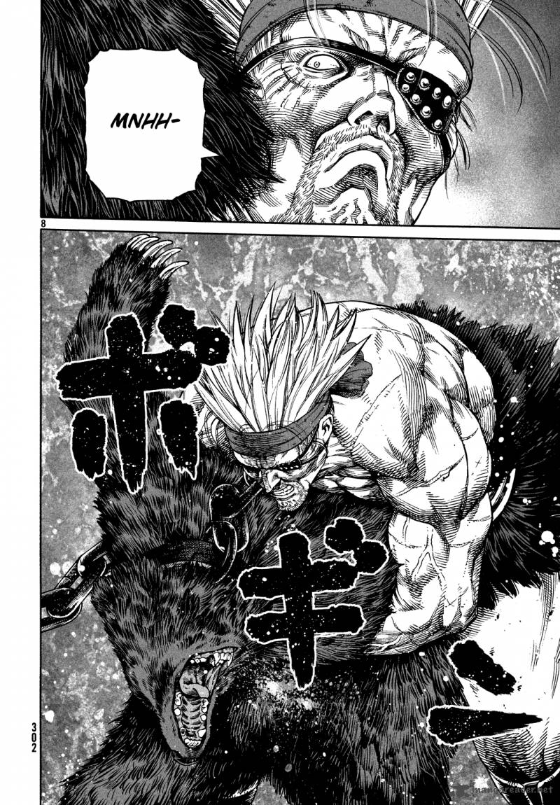 Vinland Saga Chapter 125 - Page 7