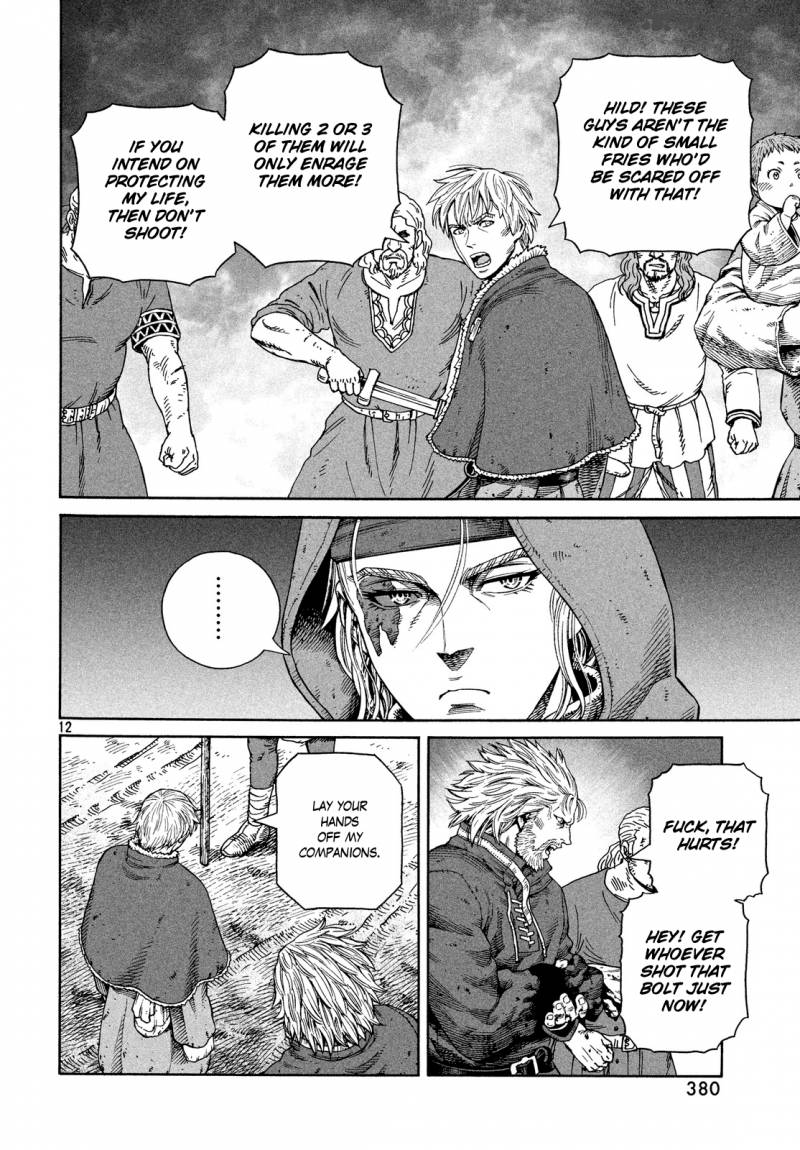 Vinland Saga Chapter 126 - Page 12