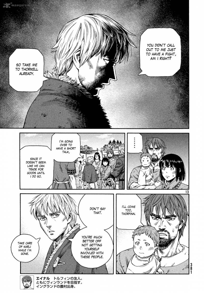 Vinland Saga Chapter 126 - Page 13