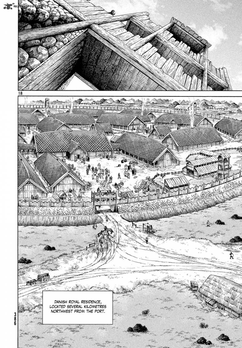 Vinland Saga Chapter 126 - Page 18