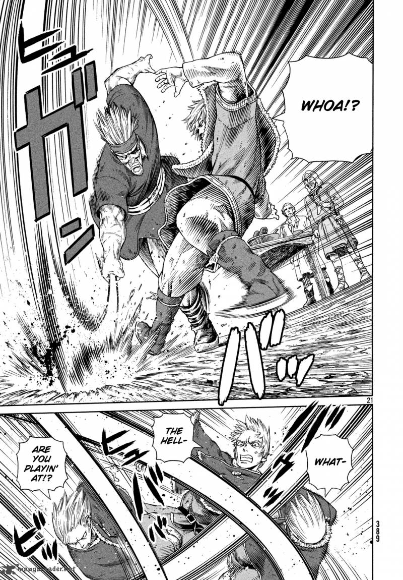 Vinland Saga Chapter 126 - Page 21