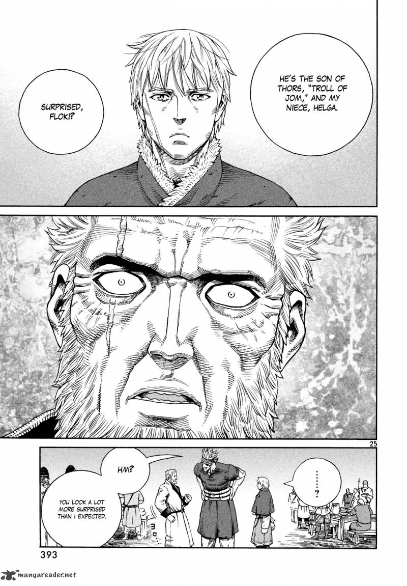 Vinland Saga Chapter 126 - Page 25