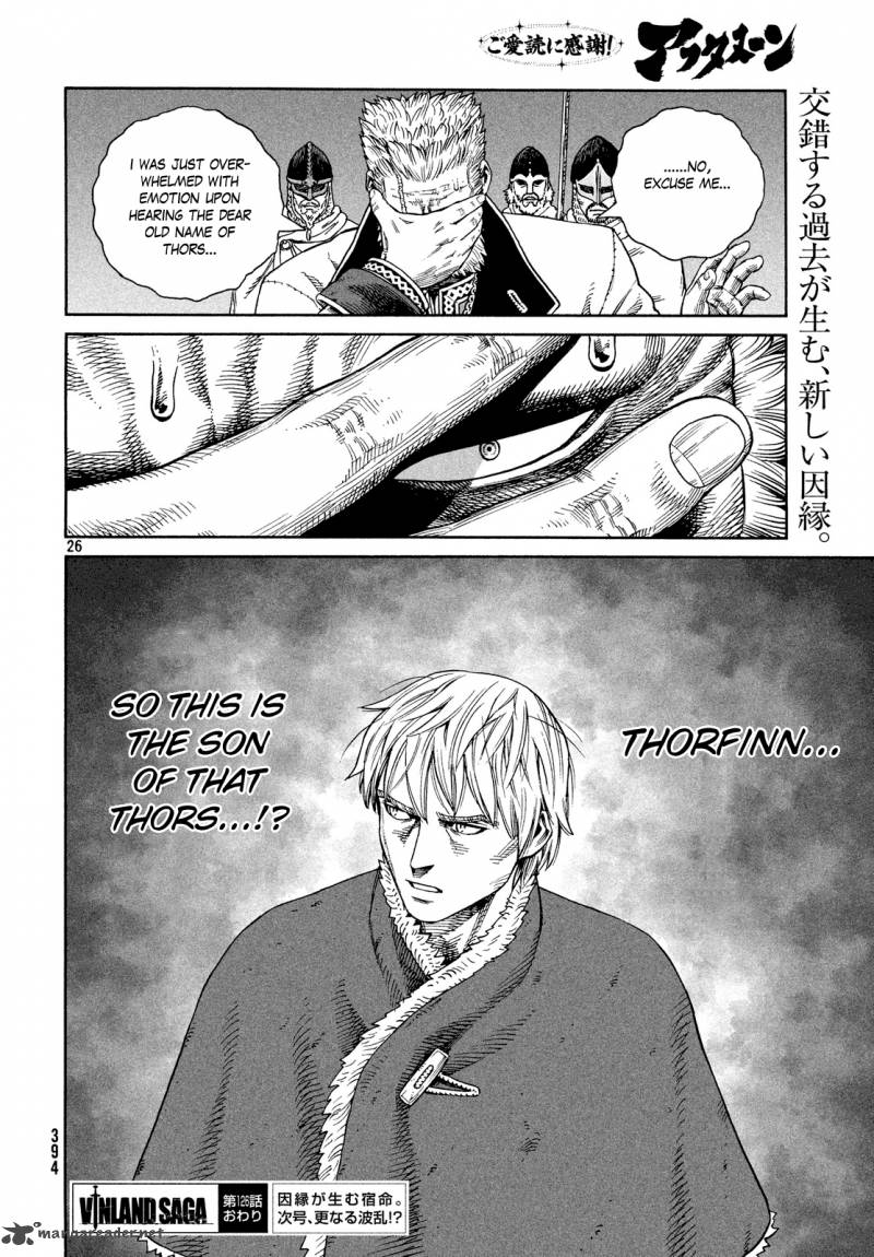 Vinland Saga Chapter 126 - Page 26