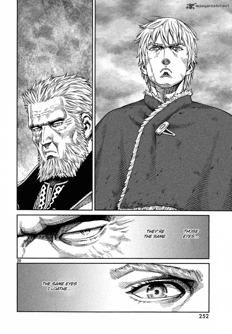 Vinland Saga Chapter 127 - Page 20