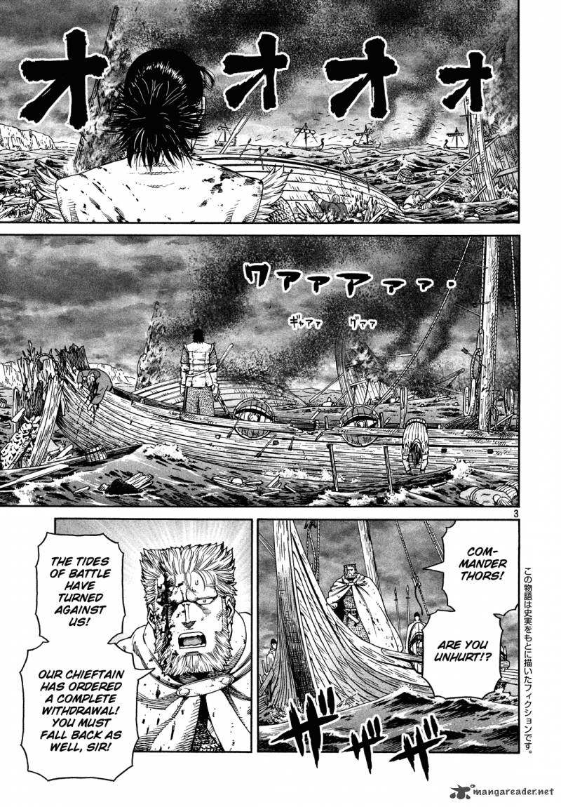 Vinland Saga Chapter 127 - Page 3