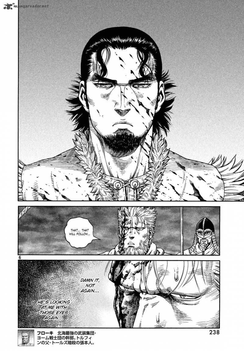 Vinland Saga Chapter 127 - Page 6