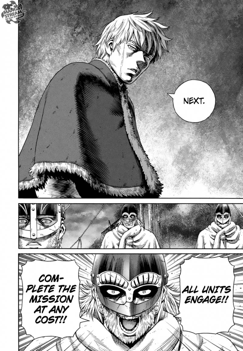 Vinland Saga Chapter 129 - Page 12