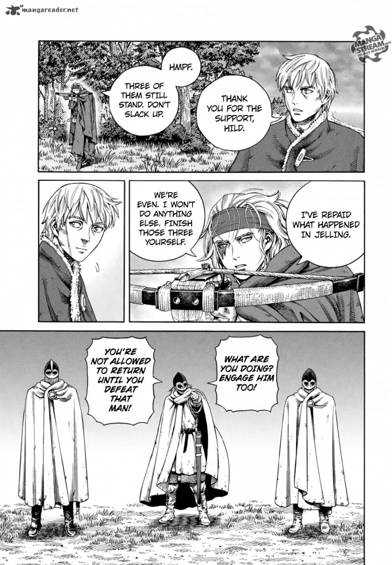 Vinland Saga Chapter 129 - Page 19