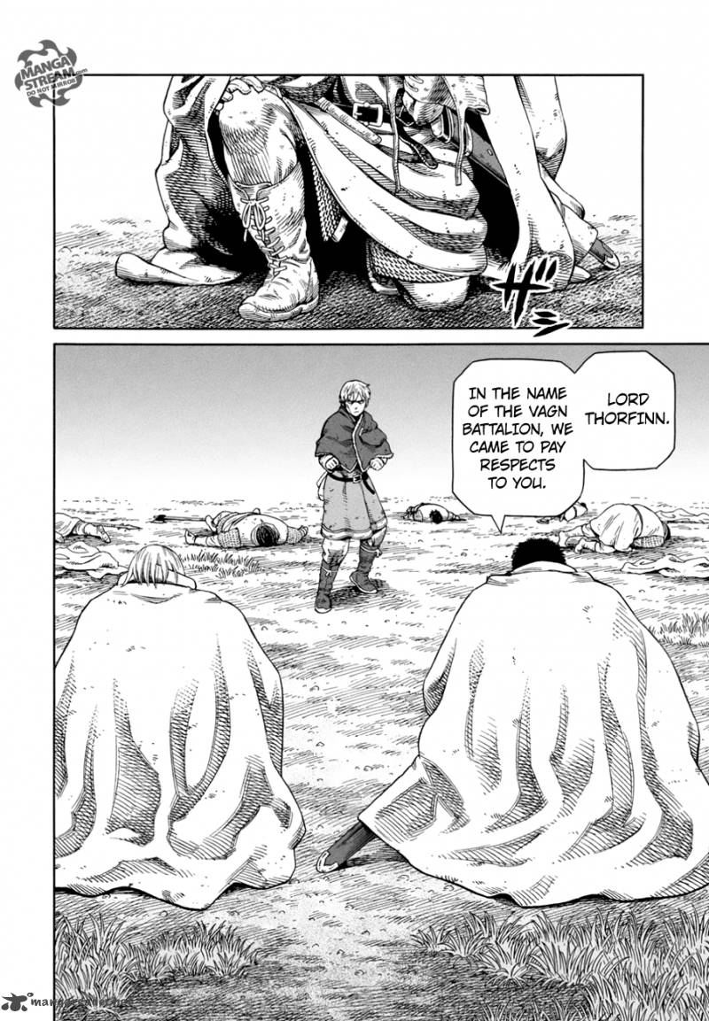 Vinland Saga Chapter 129 - Page 22