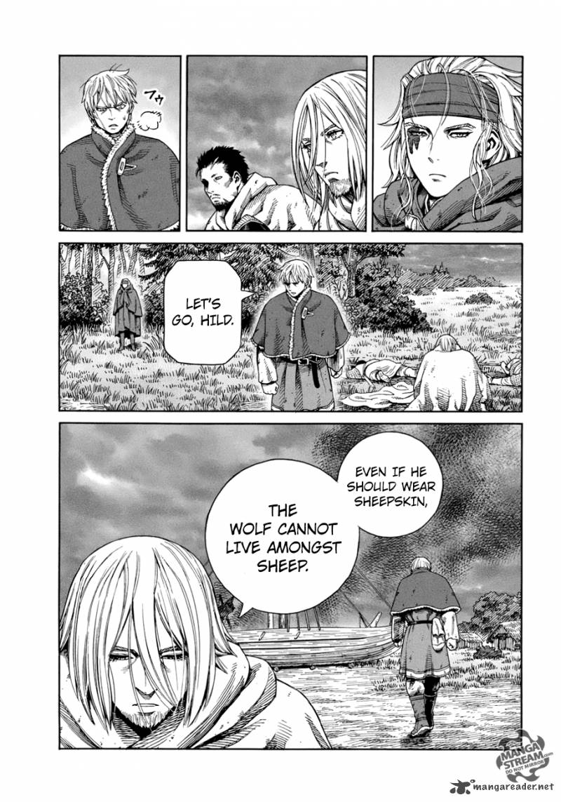 Vinland Saga Chapter 129 - Page 27