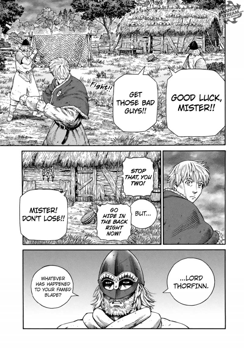 Vinland Saga Chapter 129 - Page 3