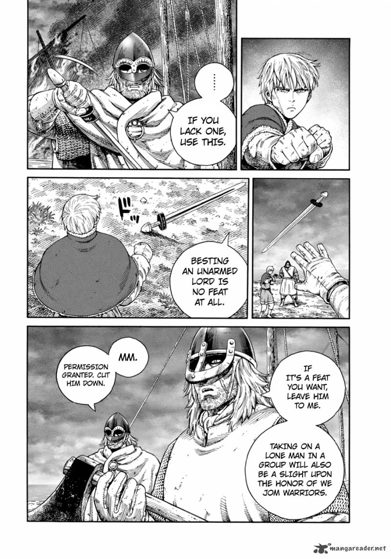 Vinland Saga Chapter 129 - Page 4