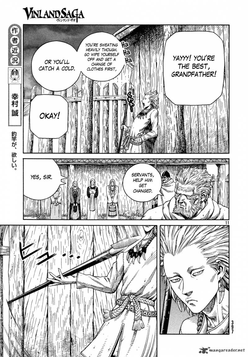 Vinland Saga Chapter 130 - Page 10