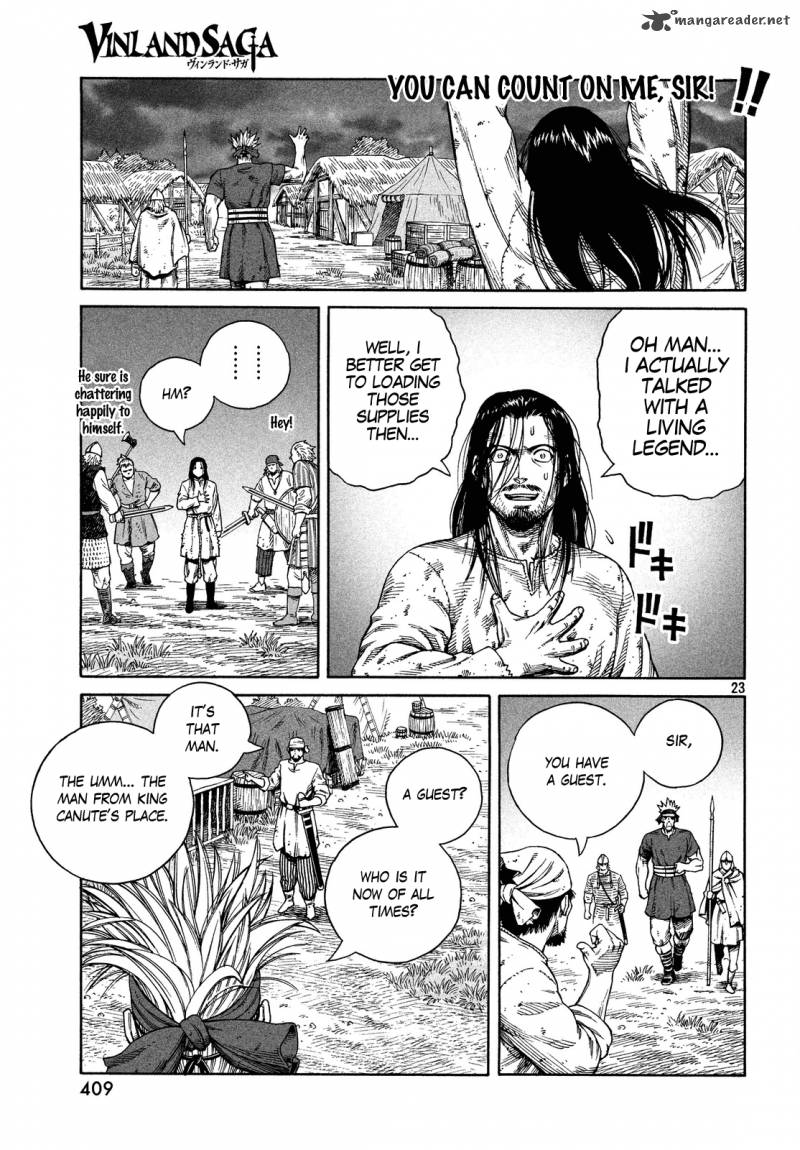 Vinland Saga Chapter 130 - Page 21