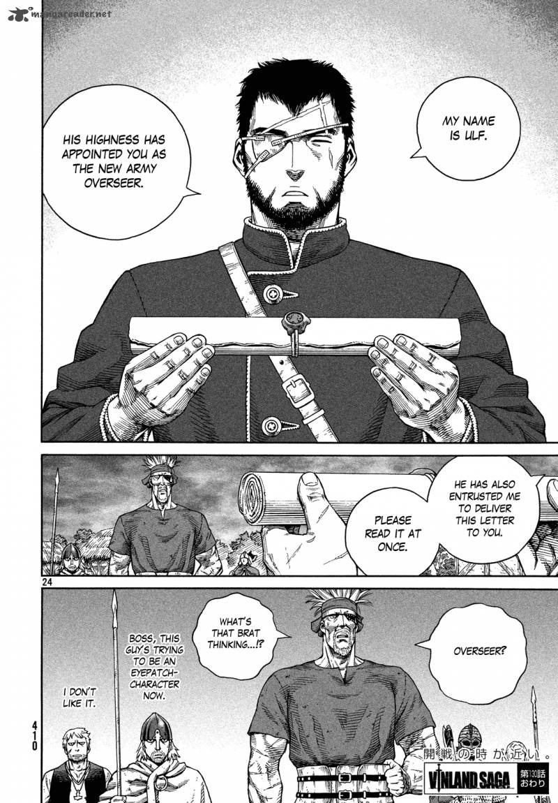 Vinland Saga Chapter 130 - Page 22