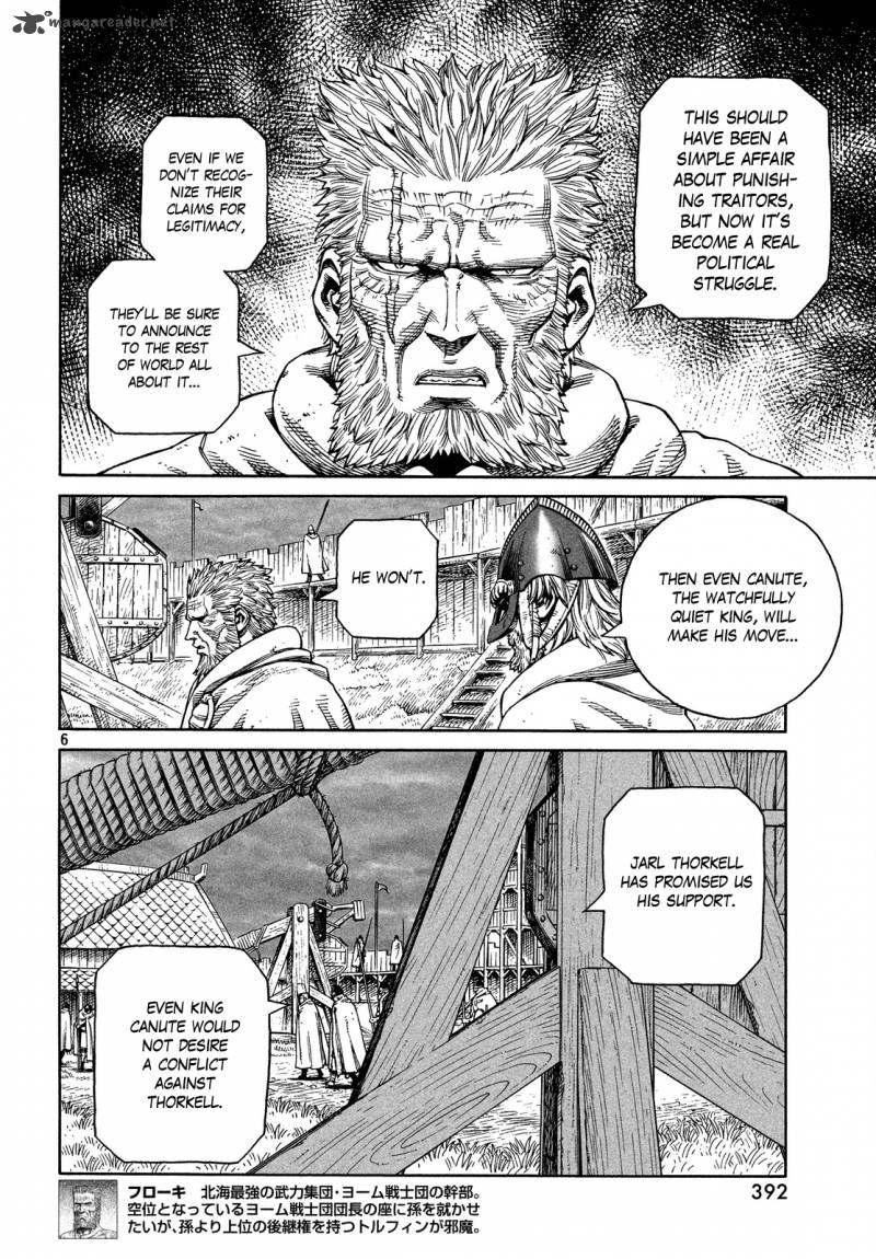 Vinland Saga Chapter 130 - Page 5