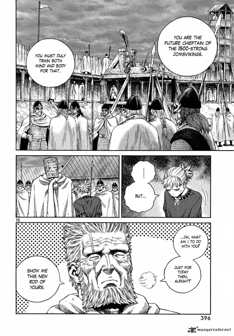 Vinland Saga Chapter 130 - Page 9