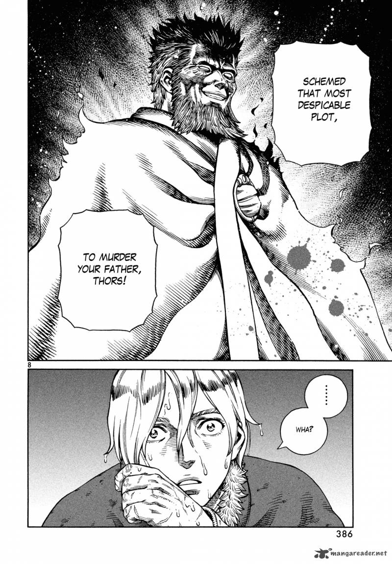 Vinland Saga Chapter 131 - Page 8