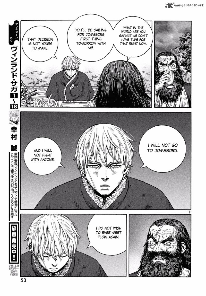 Vinland Saga Chapter 132 - Page 11