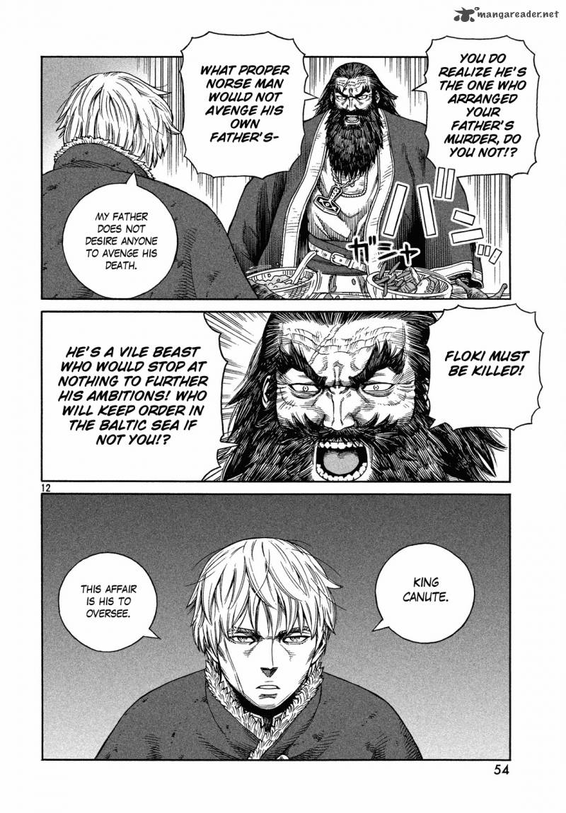 Vinland Saga Chapter 132 - Page 12