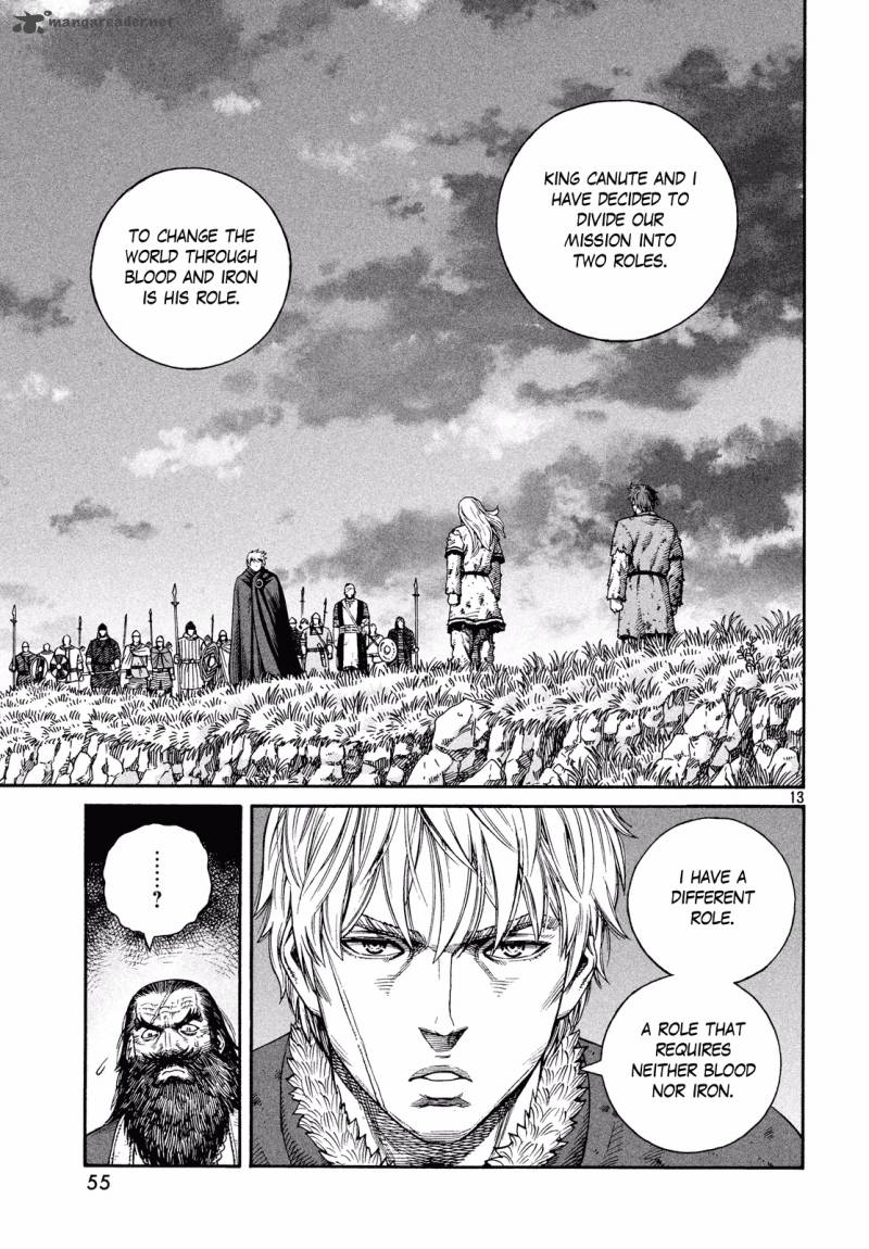 Vinland Saga Chapter 132 - Page 13