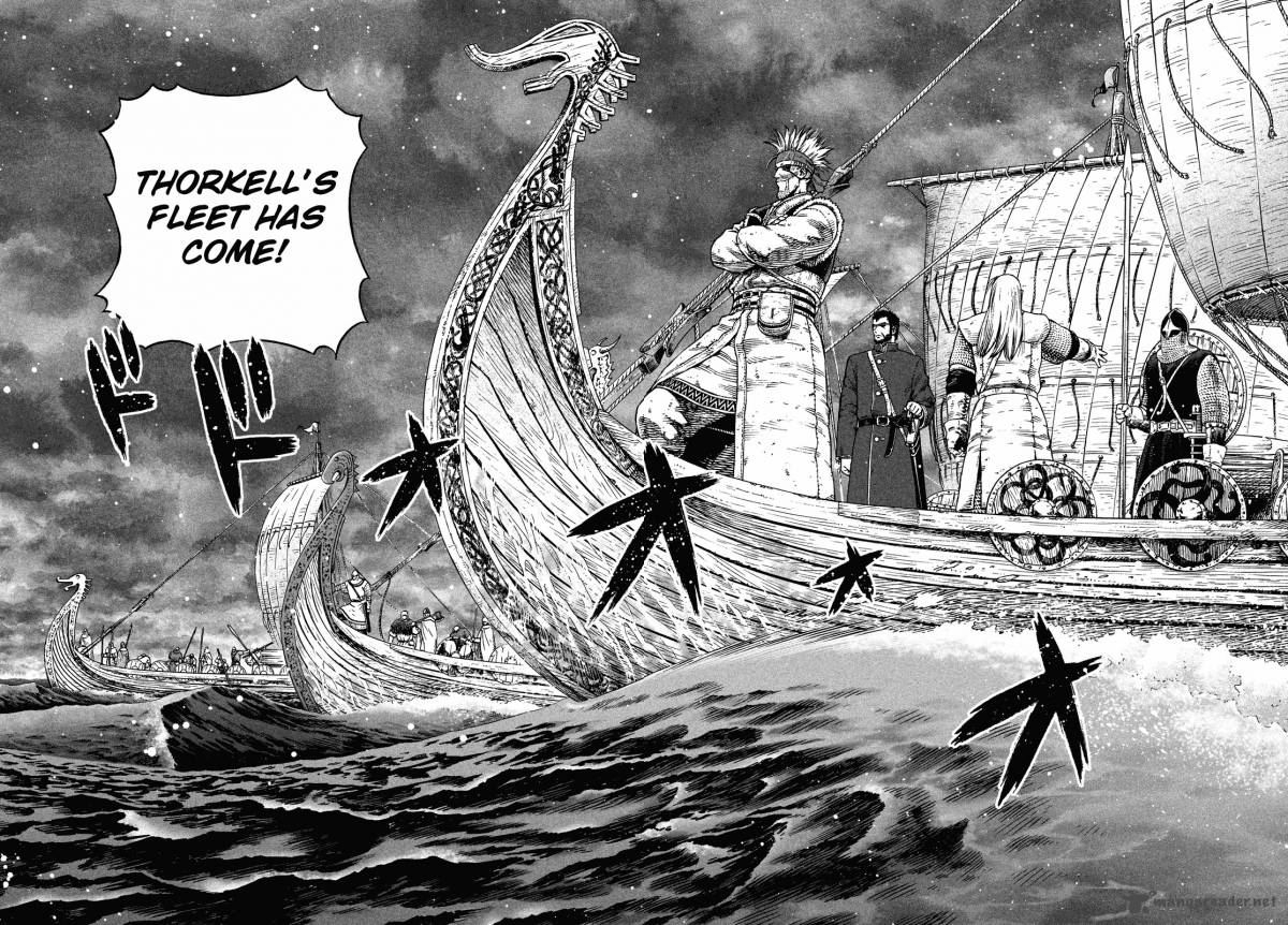 Vinland Saga Chapter 132 - Page 22