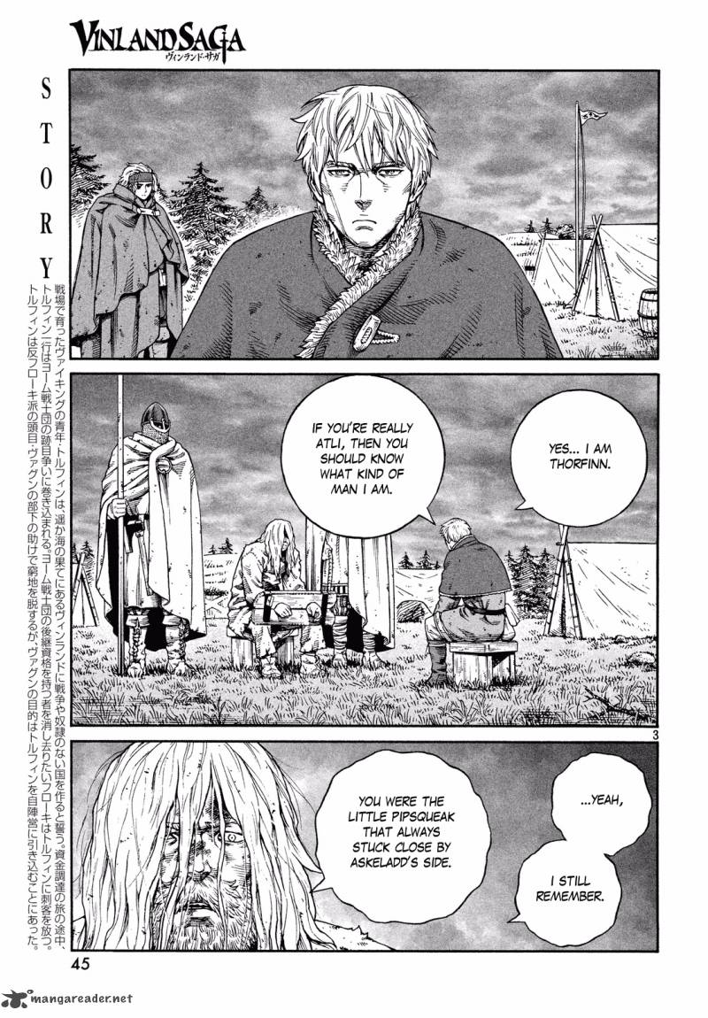 Vinland Saga Chapter 132 - Page 3