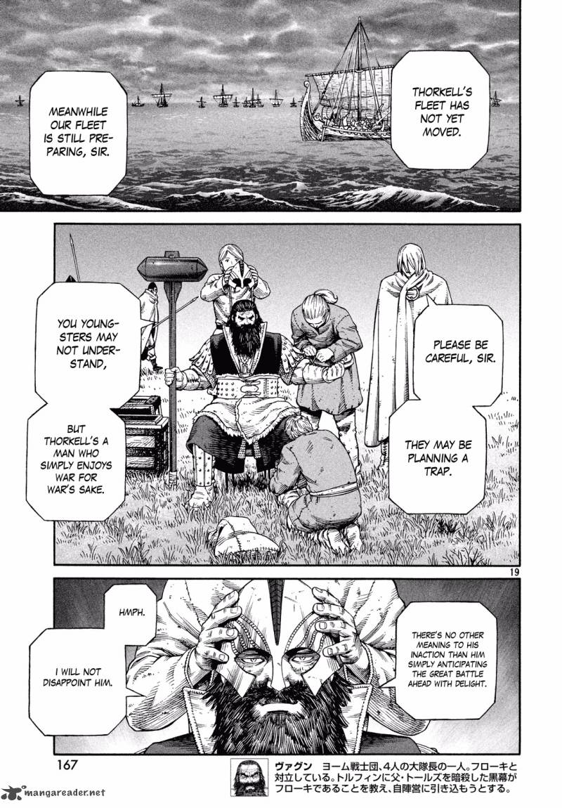 Vinland Saga Chapter 133 - Page 19