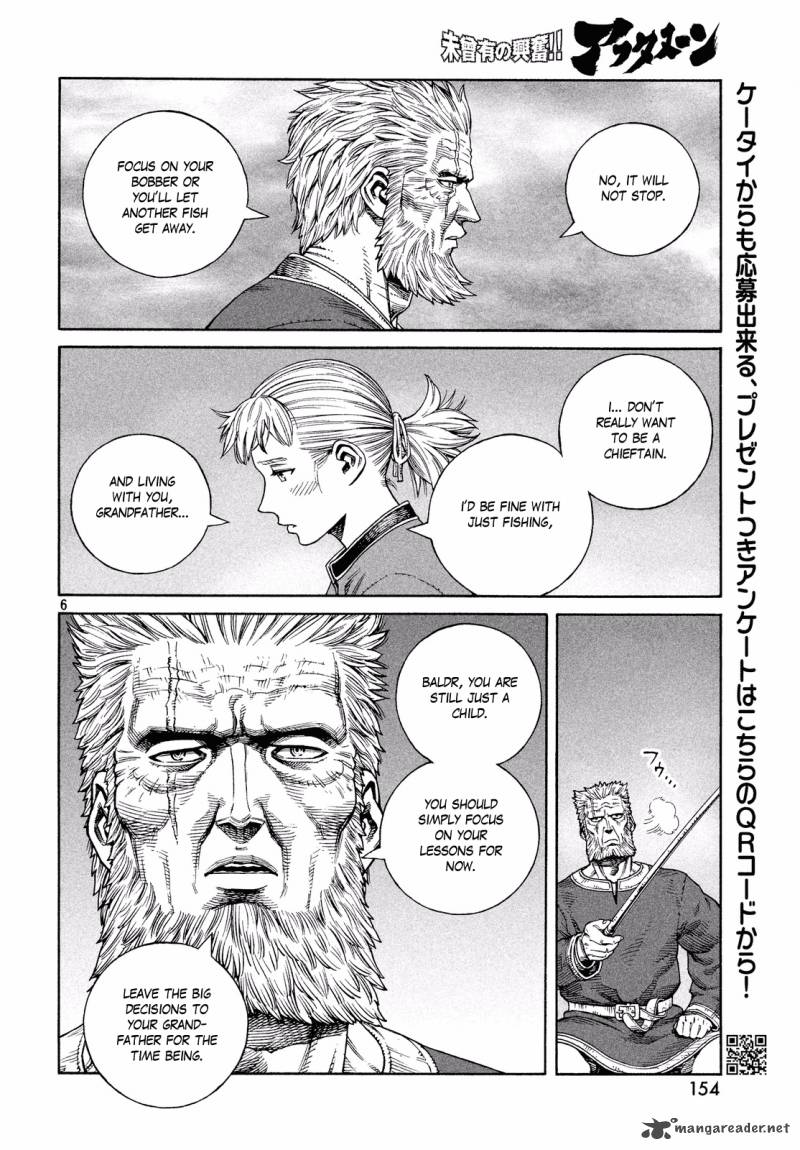 Vinland Saga Chapter 133 - Page 6