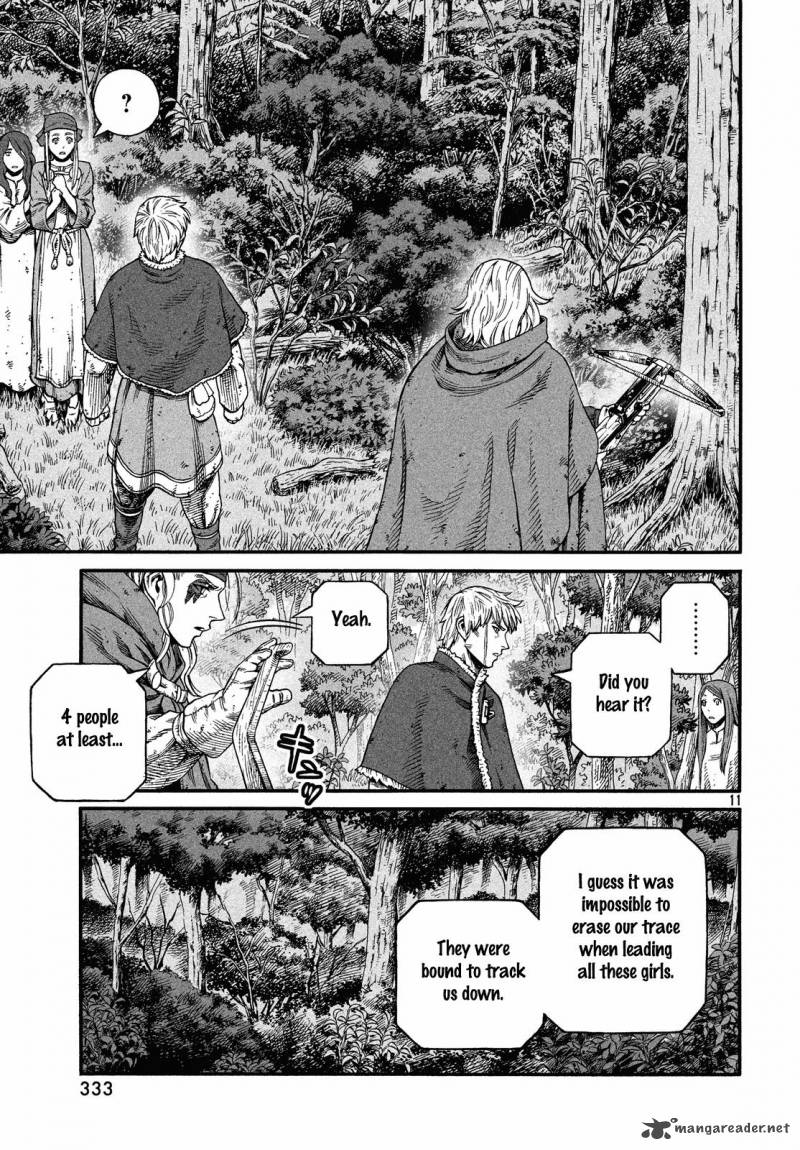 Vinland Saga Chapter 134 - Page 12