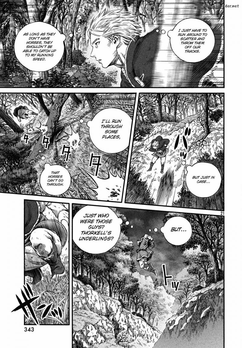 Vinland Saga Chapter 134 - Page 22