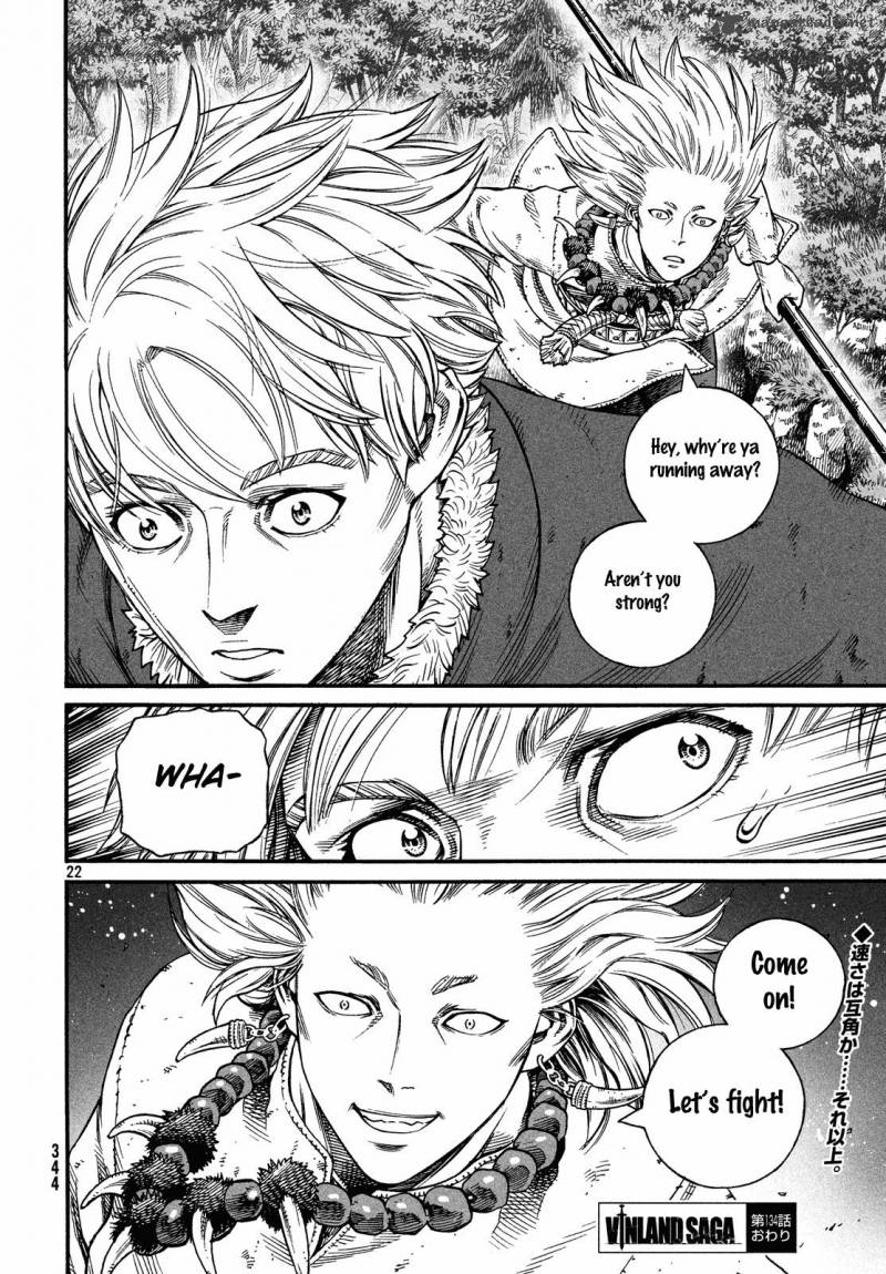 Vinland Saga Chapter 134 - Page 23