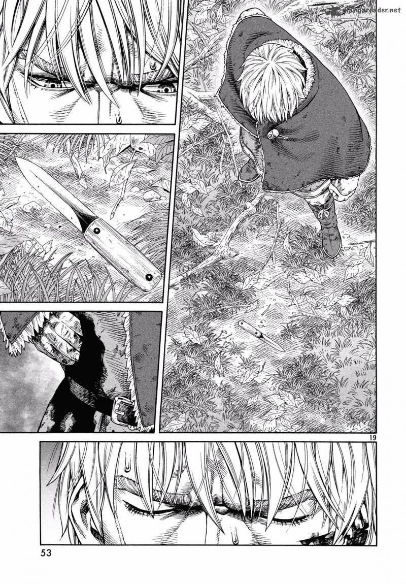 Vinland Saga Chapter 135 - Page 20