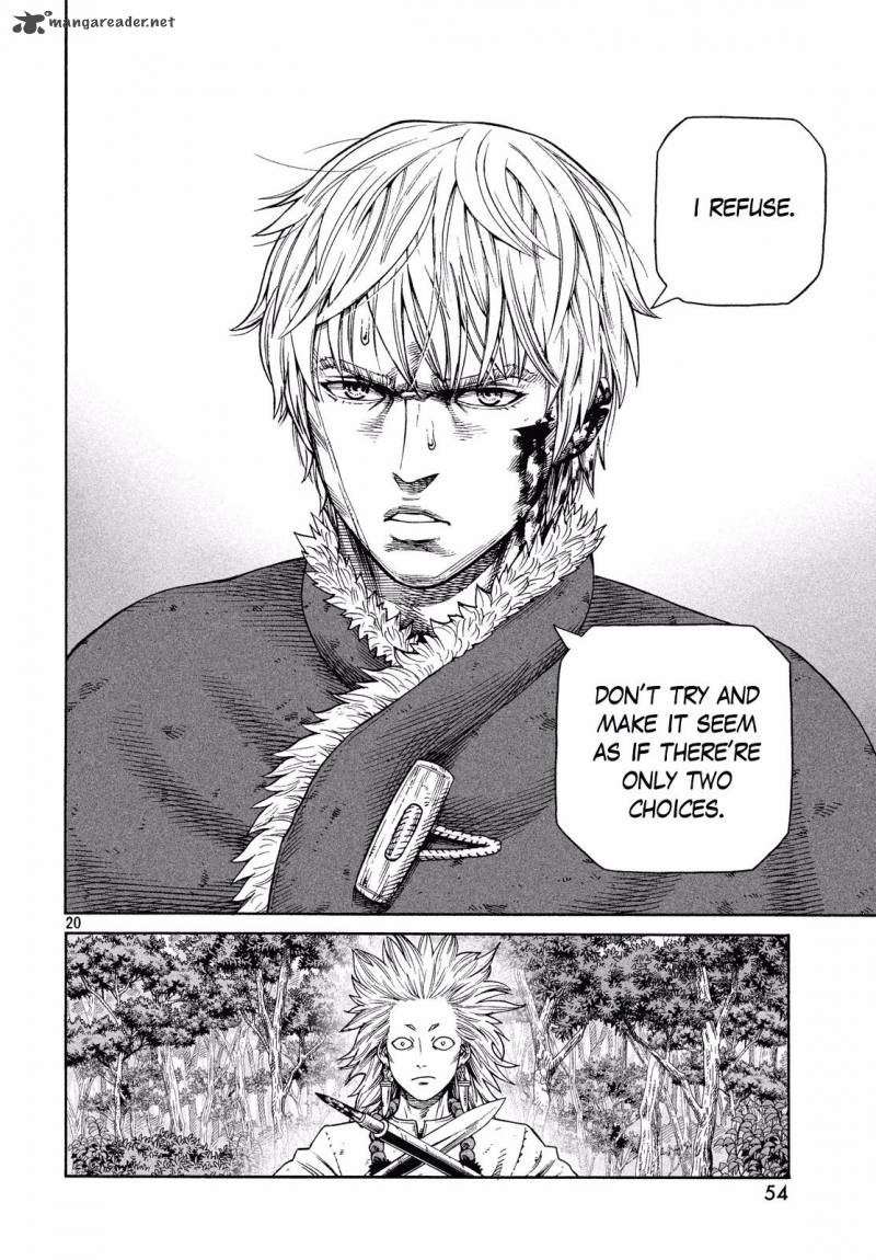 Vinland Saga Chapter 135 - Page 21