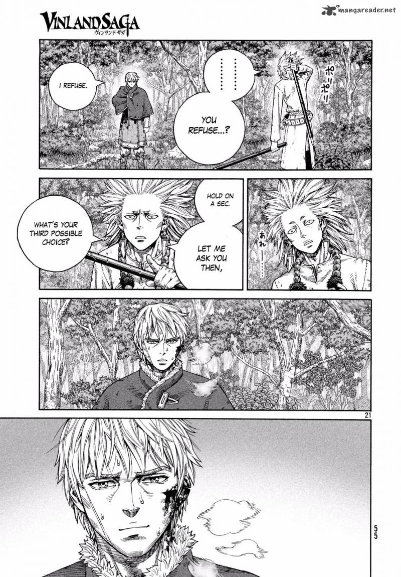 Vinland Saga Chapter 135 - Page 22